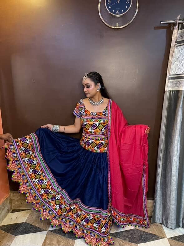 Garba Dress 19